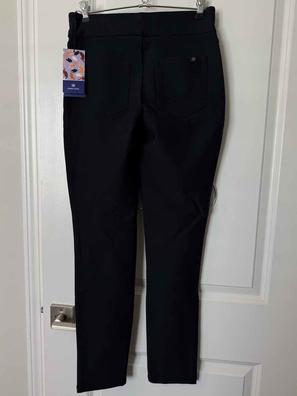 NWT Honeylove EverReady Pant - Black - Picture 2 of 3